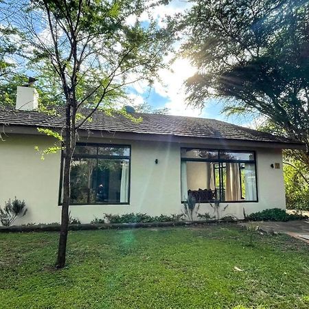 纳库鲁The Senna House别墅 外观 照片