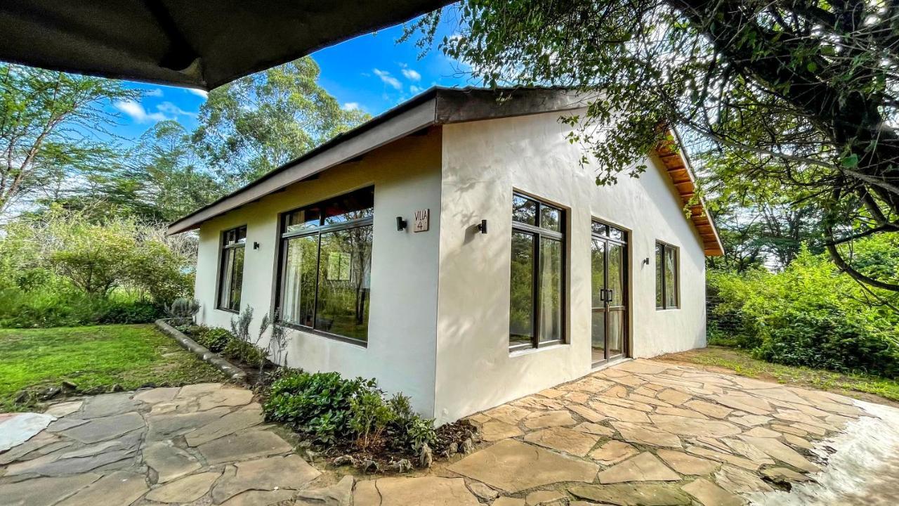 纳库鲁The Senna House别墅 外观 照片