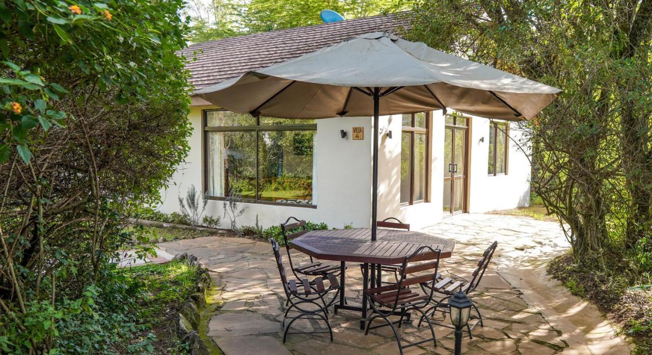 纳库鲁The Senna House别墅 外观 照片